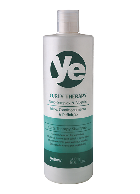 CURLY THERAPY SHAMPOO